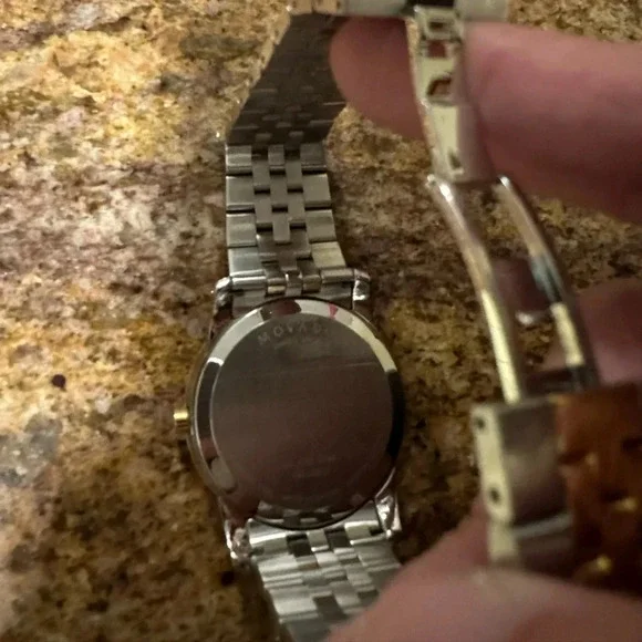 MOVADO bold men’s watch - Picture 4 of 8